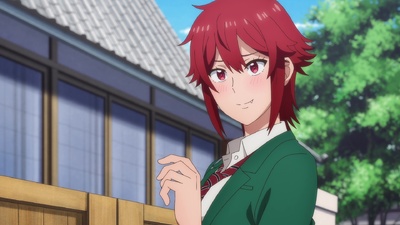 Tomo-chan is a Girl!