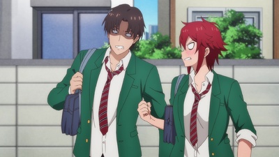 Tomo-chan is a Girl!