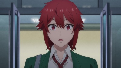 Tomo-chan is a Girl!