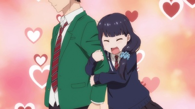 Tomo-chan is a Girl!