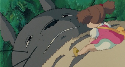 Il mio vicino Totoro