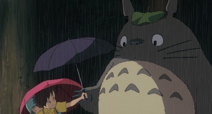 Il mio vicino Totoro