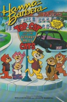 Top Cat e i gatti di Beverly Hills