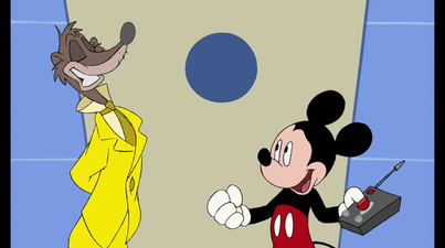 Topolino e i Cattivi Disney