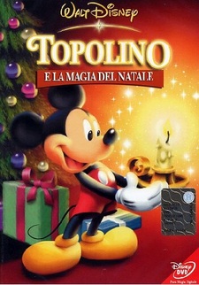 Topolino e la magia del Natale