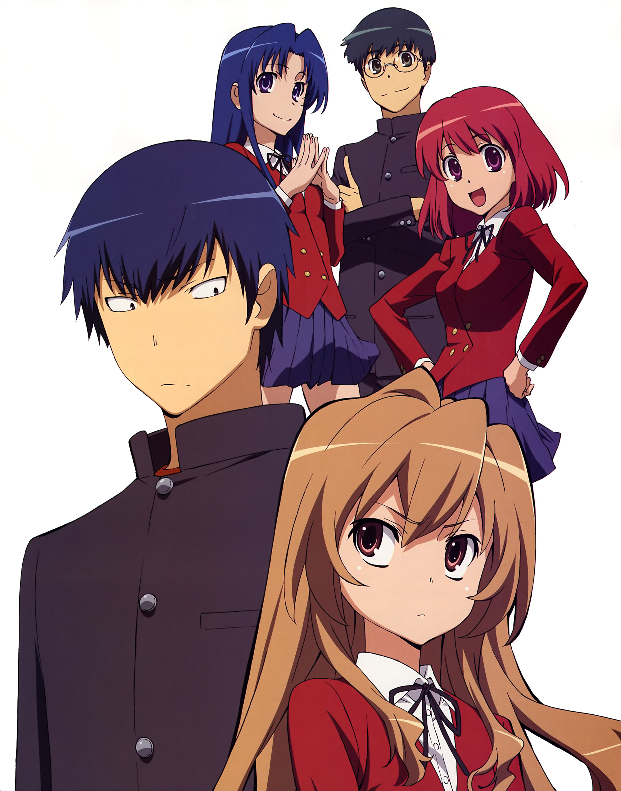 Toradora!