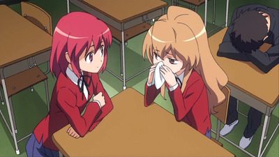 Toradora!