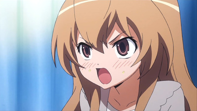 Toradora!