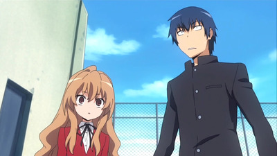 Toradora!