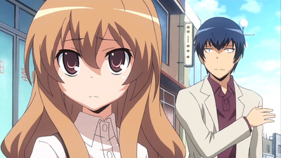 Toradora!