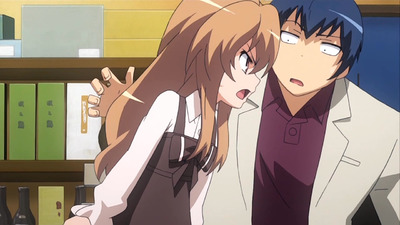 Toradora!