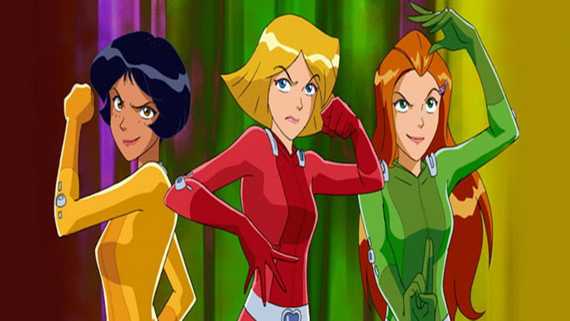 totally spies dvdrip latino torrent