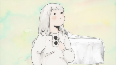 The Girl from the Other Side OVA