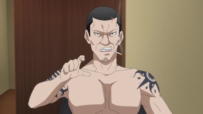 Tōhai - Ura Rate Mahjong Tōhairoku