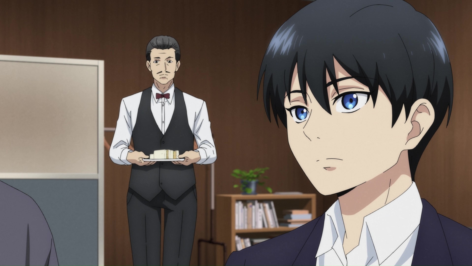 Tōhai - Ura Rate Mahjong Tōhairoku (Anime) | AnimeClick.it