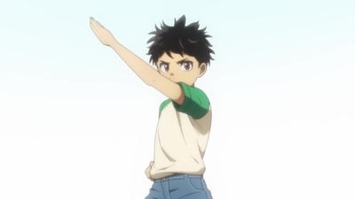 Tojima Wants to be a Kamen Rider