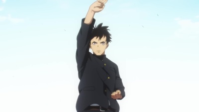 Tojima Wants to be a Kamen Rider