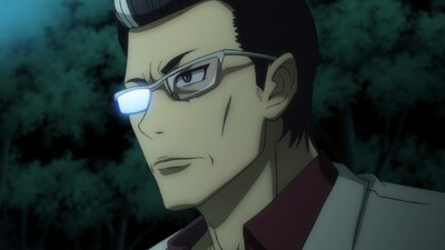 Tojima Wants to be a Kamen Rider