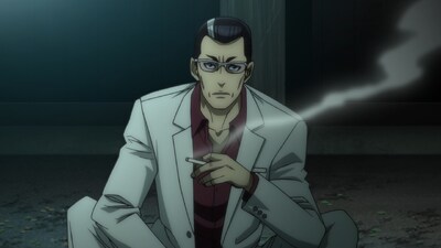 Tojima Wants to be a Kamen Rider