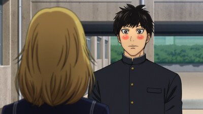Tojima Wants to be a Kamen Rider
