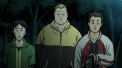 Tojima Wants to be a Kamen Rider