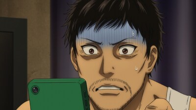 Tojima Wants to be a Kamen Rider