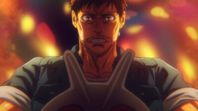 Tojima Wants to be a Kamen Rider