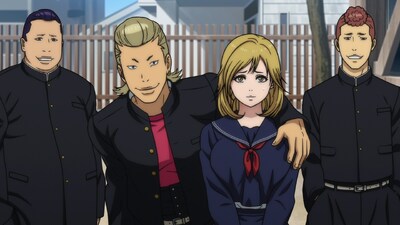 Tojima Wants to be a Kamen Rider