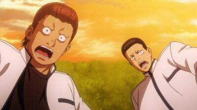Tojima Wants to be a Kamen Rider