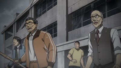 Tojima Wants to be a Kamen Rider