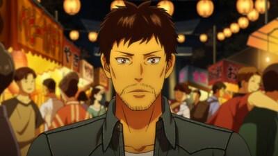 Tojima Wants to be a Kamen Rider
