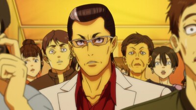 Tojima Wants to be a Kamen Rider