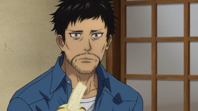Tojima Wants to be a Kamen Rider