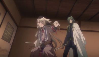 Touken Ranbu: Hanamaru