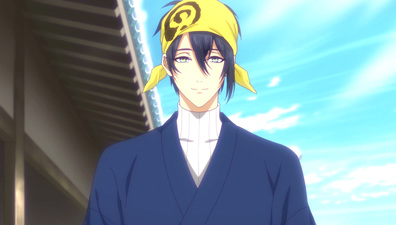 Touken Ranbu: Hanamaru 2