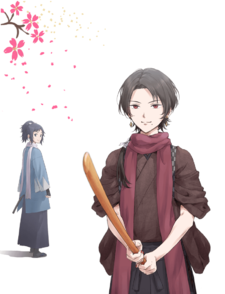 Touken Ranbu: Hanamaru - Makuai Kaisouroku