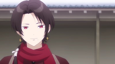 Touken Ranbu: Hanamaru - Makuai Kaisouroku