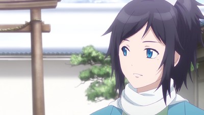 Touken Ranbu: Hanamaru - Makuai Kaisouroku