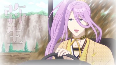 Touken Ranbu: Hanamaru - Makuai Kaisouroku