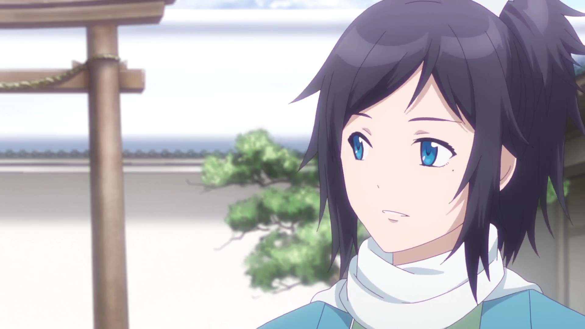 Get Wallpaper Touken Ranbu Hanamaru Makuai Kaisouroku Anime Animeclick It HD