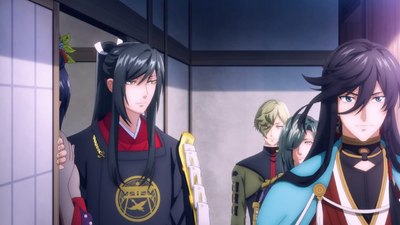 Touken Ranbu Kai Kyoden