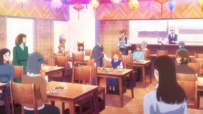 The Invisible Man and His Soon-to-Be Wife