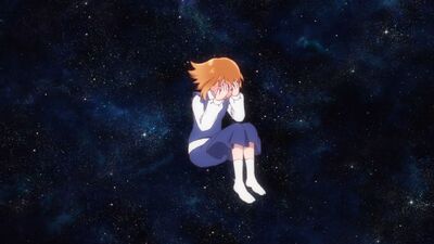 The Invisible Man and His Soon-to-Be Wife