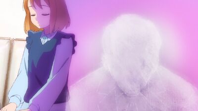 The Invisible Man and His Soon-to-Be Wife