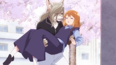 The Invisible Man and His Soon-to-Be Wife