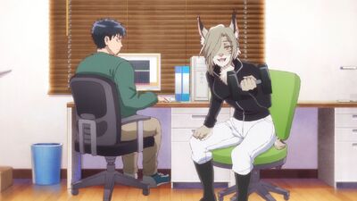 The Invisible Man and His Soon-to-Be Wife