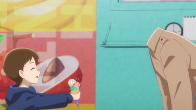 The Invisible Man and His Soon-to-Be Wife