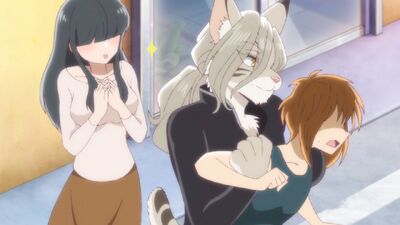 The Invisible Man and His Soon-to-Be Wife