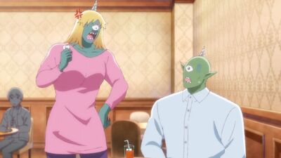 The Invisible Man and His Soon-to-Be Wife