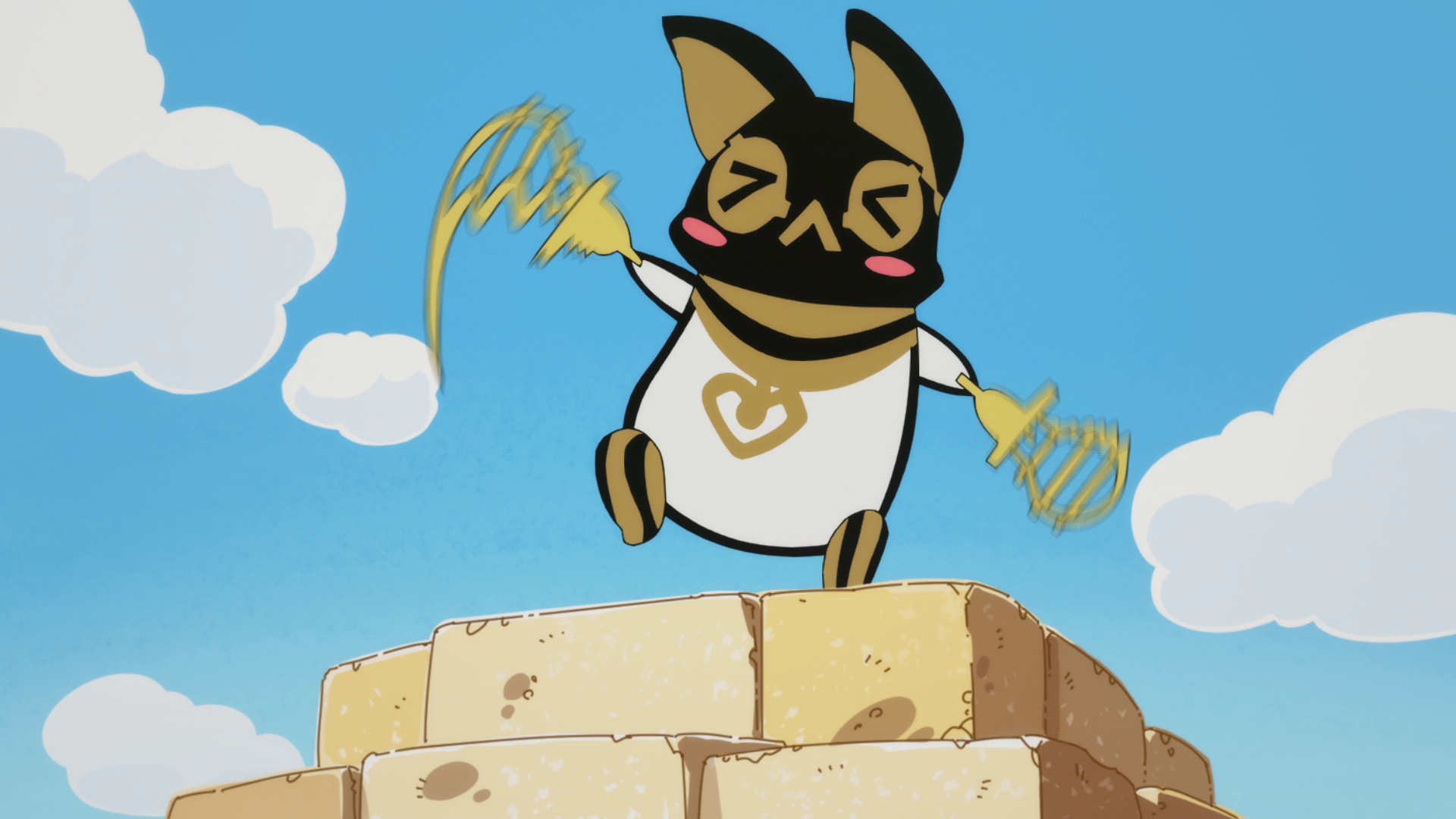 Oh, Suddenly Egyptian God Season 2 (Anime) AnimeClick.it